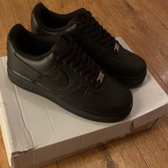 Nike Airforce 1 Black