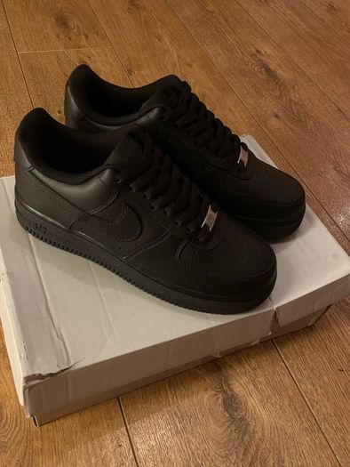 Nike Airforce 1 Black