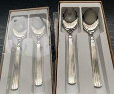 2 Pc Salad Set Bavarir Dishuascher Safe Made In Italy From: Posaterie Eme Snc