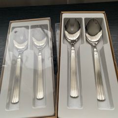 2 Pc Salad Set Bavarir Dishuascher Safe Made In Italy From: Posaterie Eme Snc