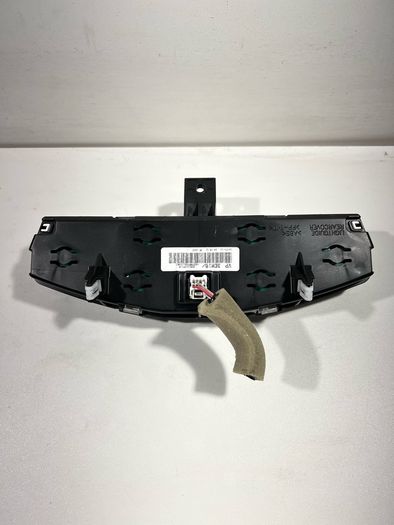 2015 Nissan Leaf Speedo Dash Clocks Instrument Cluster 3em1b A1l1b51g