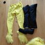 Fancy dress David Brent Emu adult costume Image 2