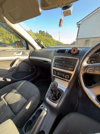 Skoda Octavia 2009