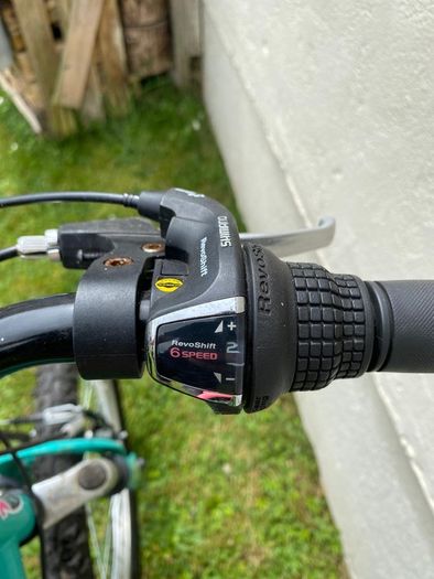 Girls bike 20"