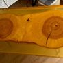 Handmade Epoxy Resin & Oak Table Image 3