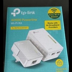 tp-link powerline Wi-Fi kit