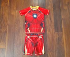 Ironman Swim Set 5-6 years