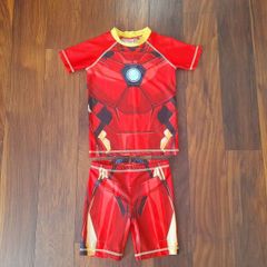 Ironman Swim Set 5-6 years