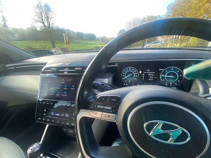 Hyundai Tucson Executive Plus 1.6l diesel for sale