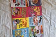 books. Horrible Henry