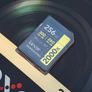 Lexar Sd Card 256gb V90 2000x U3 Uhs 2 8k Image 3