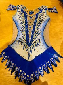 Leotard - Rhythmic Gymnastics