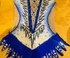 Leotard - Rhythmic Gymnastics