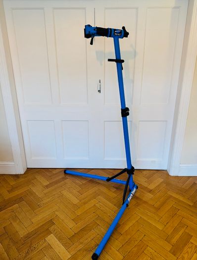 Bike Maintenance Dedicated Park Tool PCS-10.3 Deluxe Home Mechanic Bicycle Repair Stand