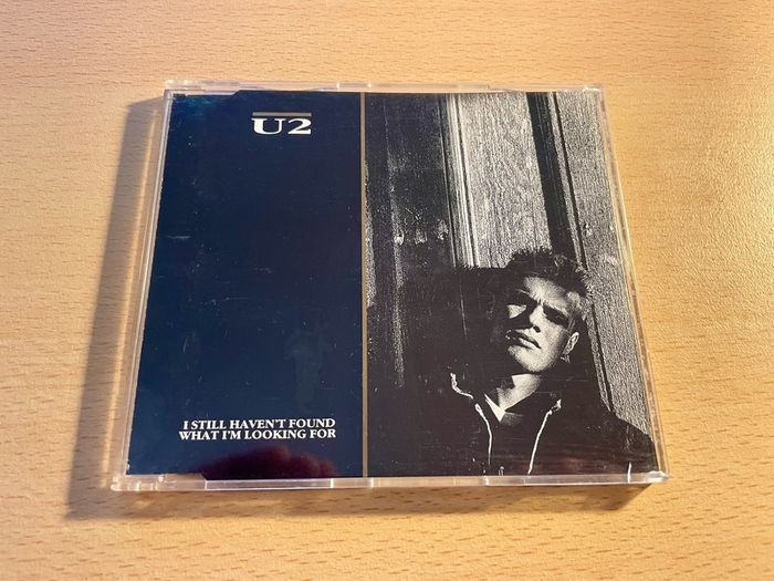 U2 CD Singles Collection - 14x different singles