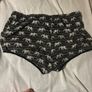 Elephant print shorts Image 2