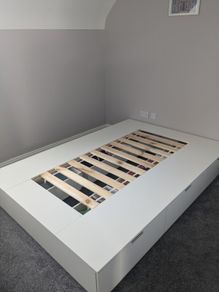 Ikea Nordli Bed