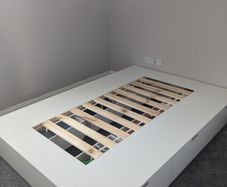 Ikea Nordli Bed