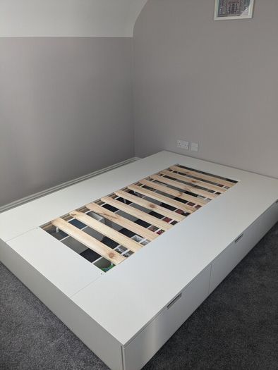 Ikea Nordli Bed