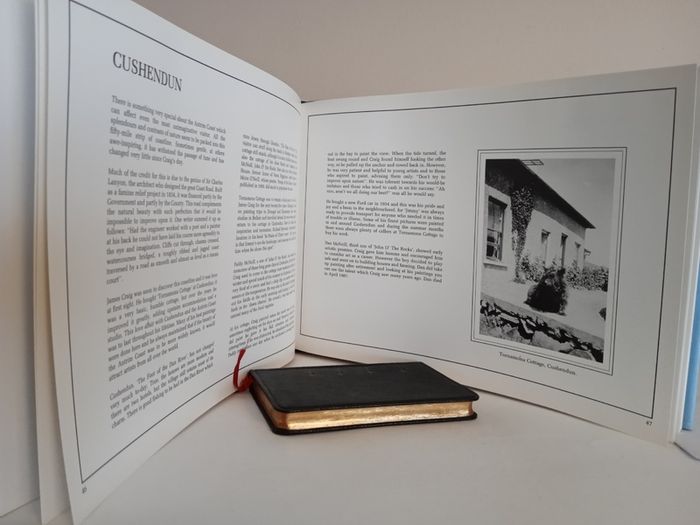 James Humbert Craig: The Natural Talents of J. H. Craig ''The Peoples Artist'' by George A. Connell (GT533)