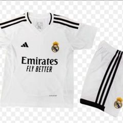 Real madrid kids season 24/25 age 12 to 14