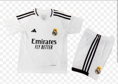 Real madrid kids season 24/25 age 12 to 14