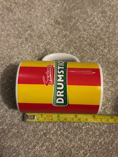 Vintage Swizzels Drumstick Mug