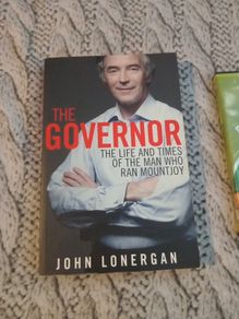 The Governor mountjoy prison book