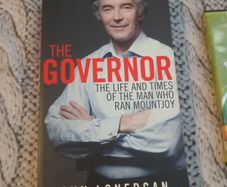 The Governor mountjoy prison book