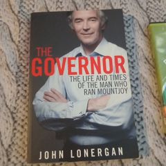 The Governor mountjoy prison book