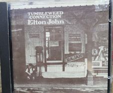 Elton John - Tumbleweed Connection CD