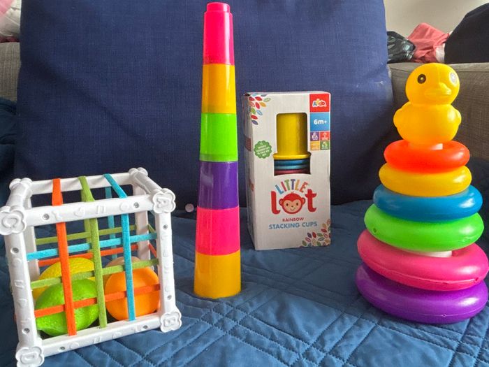 Stacking Toys Bundle
