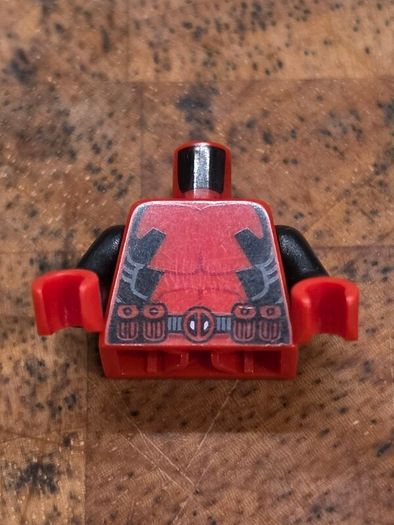 RARE Lego Minifigures Marvel Star Wars
