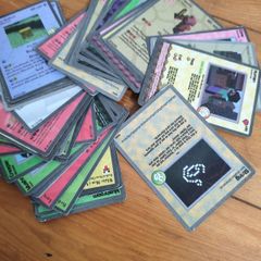 Minecraft cards