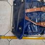 Jaegar dark blue patent bag Image 5