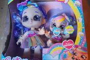 New:  Kindi Kids Rainbow Kate and Cutie Cake Scented Sisters