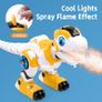 Intelligent Action Demo Mecha Dinosaur Image 2