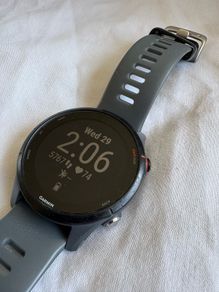 Garmin 255 forerunner