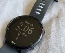 Garmin 255 forerunner