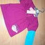 Baby girl's outfit,new, age 12-18 months Image 4
