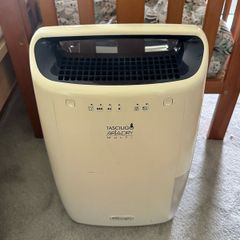 Delonghi Tasciugo Ariadry Multi Dehumidifier