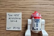lego sw0895 astromech droid, set 75198