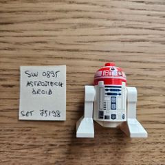 lego sw0895 astromech droid, set 75198