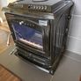 Blacksmith back boiler Stove Image 8