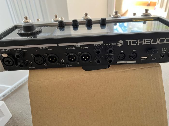 T C Helicon Voicelive 3