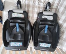 Maxi cosi Cabriofix Base x2