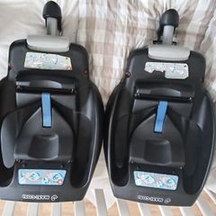 Maxi cosi Cabriofix Base x2
