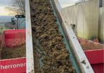 Slurry separation