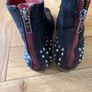 Zadig & Voltaire 100% Leather Studded Boots Image 5
