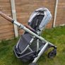 Uppababy Buggy with bassinet Image 3